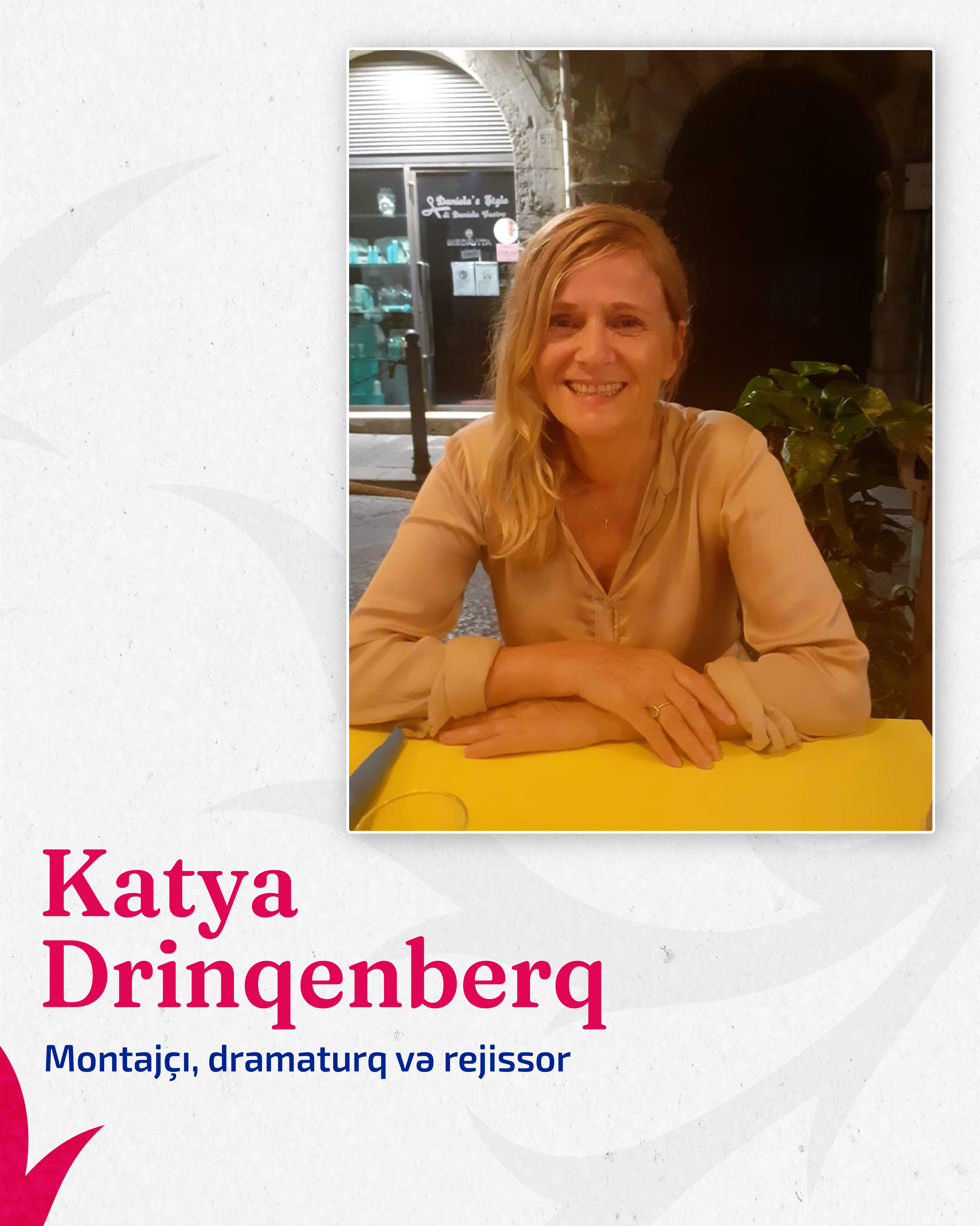Katya Drinqenberq 